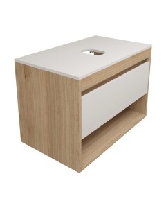 Тумба под умывальник Teymi Ritta 75 / T60521