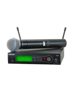 Радиосистема микрофонная Shure SLX24/B58