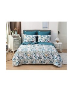Комплект постельного белья с одеялом Sofi de Marko Бернадетт №46 1.6 / Кт-1.6-Бт46 Sofi de marko