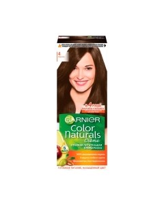 Крем-краска для волос Garnier Color Naturals Creme 4