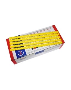 Пружины для переплета РеалИст Пластик 6мм Реалист