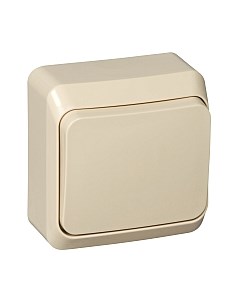 Выключатель Systeme (Schneider) Electric Этюд BA10-004K Systeme (schneider) electric