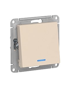 Выключатель Systeme (Schneider) Electric AtlasDesign ATN000263 Systeme (schneider) electric