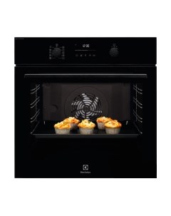 Электрический духовой шкаф EOD6C77WZ Electrolux
