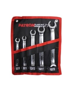 Набор ключей P-5058P Патрон