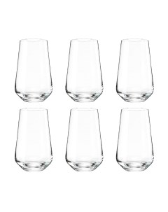 Набор бокалов Sandra 23013/400 Bohemia