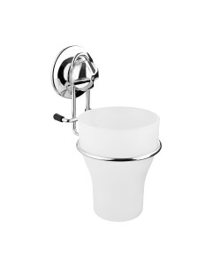 Стакан для зубной щетки и пасты Tatkraft Everloc 10222