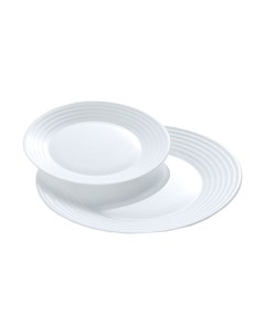 Набор тарелок Luminarc Harena L3270