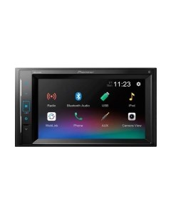 Бездисковая автомагнитола Pioneer DMH-A245BT