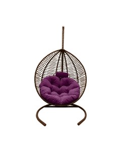 Кресло подвесное Craftmebelby Кокон Капля Зигзаг