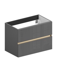 Тумба под умывальник ЗОВ Лира 60 / L60MWFMLGVG-KP13W Зов