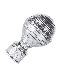 Набор наконечников для карниза Lm Decor YF161 Ампир 16(19)мм Lm decor