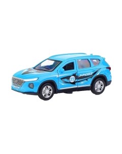 Автомобиль игрушечный Технопарк Hyundai Santafe Sport / SANTAFE2-12SRT-BU