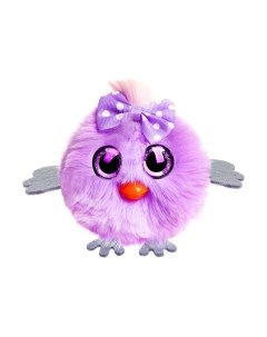 Мягкая игрушка Happy Valley Лупоглазики-птенчики: Пуся / 7041777 Happy valley