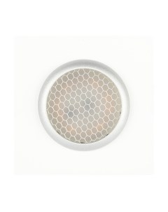 Точечный светильник ЭРА KL110 WH/SL / Б0061532 Эра