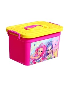 Контейнер для хранения Соломон Модницы / 9354600