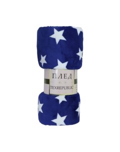 Плед Звезды TF FN F107BL4 b1520 / 24759 Texrepublic