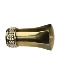 Набор наконечников для карниза Lm Decor YF120 Севилла 16мм Lm decor