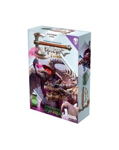 Настольная игра Берсерк. Герои: Пробуждение драконов: Шарль де Лорм / 915392 Мир хобби