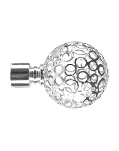 Набор наконечников для карниза Lm Decor YF095 Ажур 16мм Lm decor