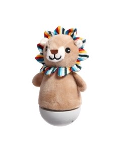 Развивающая игрушка Zabiaka Неваляшка. Сказочные сны: Лев MBQ663-2 / 9930859