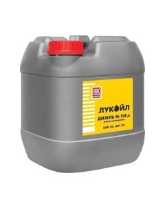 Моторное масло Лукойл Дизель М10Г2к / 18465