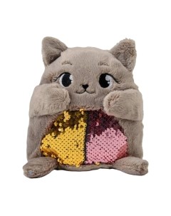 Мягкая игрушка Кошечка Соня / 4607493 Milo toys