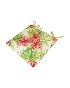 Подушка на стул Belezza Лилия 40x40