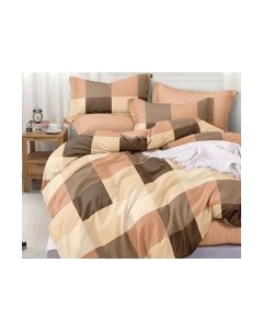 Комплект постельного белья LUXOR №48 А/В Семейный Luxor