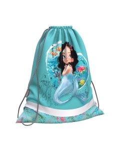 Мешок для обуви Erich Krause Mermaid / 60268 Erich krause