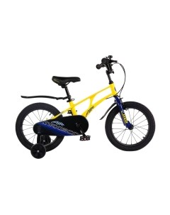 Детский велосипед Maxiscoo Air Стандарт Плюс 16 2024 / MSC-A1631