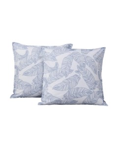 Комплект наволочек Sofi de Marko Грау 70х70 / Н-5593-70х70 Sofi de marko