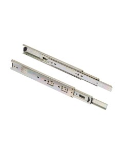 Комплект направляющих мебельных Шариковые h-45 L-600 Aks