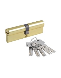 Цилиндровый механизм замка Нора-М STD AL ЛП-100 50/50 Нора-м