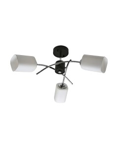 Потолочный светильник Mirastyle BL-6794/3 BK
