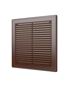 Решетка вентиляционная ERA 2525Р кор Эра