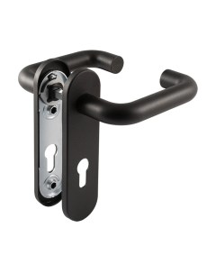 Ручка дверная Нора-М ПП-02-72 Нора-м