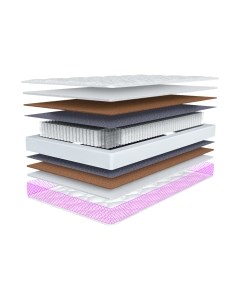 Матрас Basis 1 Holcon 3 190x180 Madelson