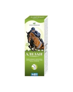 Крем для тела Алезан Для суставов
