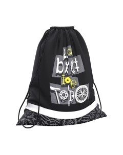 Мешок для обуви Erich Krause Bicycle / 60163 Erich krause