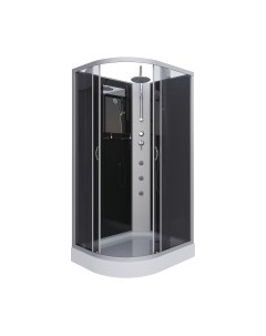 Душевая кабина NG-3512-14RBKTG 120x80 Niagara