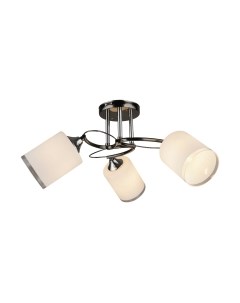 Потолочный светильник Mirastyle SX-N-7708/3 AN+CH