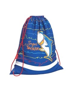 Мешок для обуви Erich Krause Super Shark / 60272 Erich krause