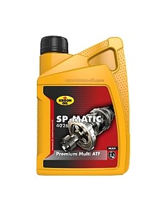 Трансмиссионное масло SP Matic 4026 / 32219 Kroon-oil