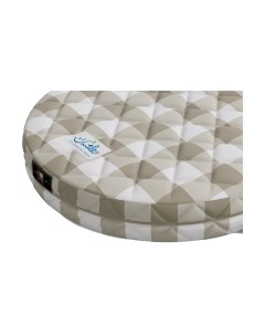 Матрас в кроватку Mr. Mattress Sunny XL круглый 76 Mr. mattress