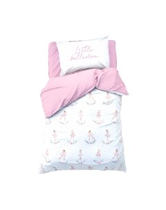 Комплект постельного белья Этель Little Ballerine 1.5сп / 9935052
