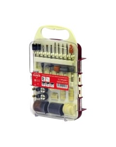 Набор насадок для гравера Elitech 1820.001300