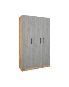 Шкаф МДК СК3 3-х створчатый 1980x1200x490 Мдк