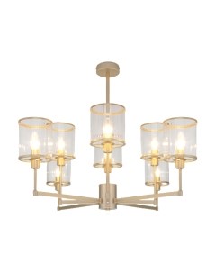 Люстра Евросвет 60144/8