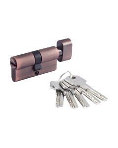 Цилиндровый механизм замка Нора-М STD Z ЛПВ-60 30/30 Нора-м